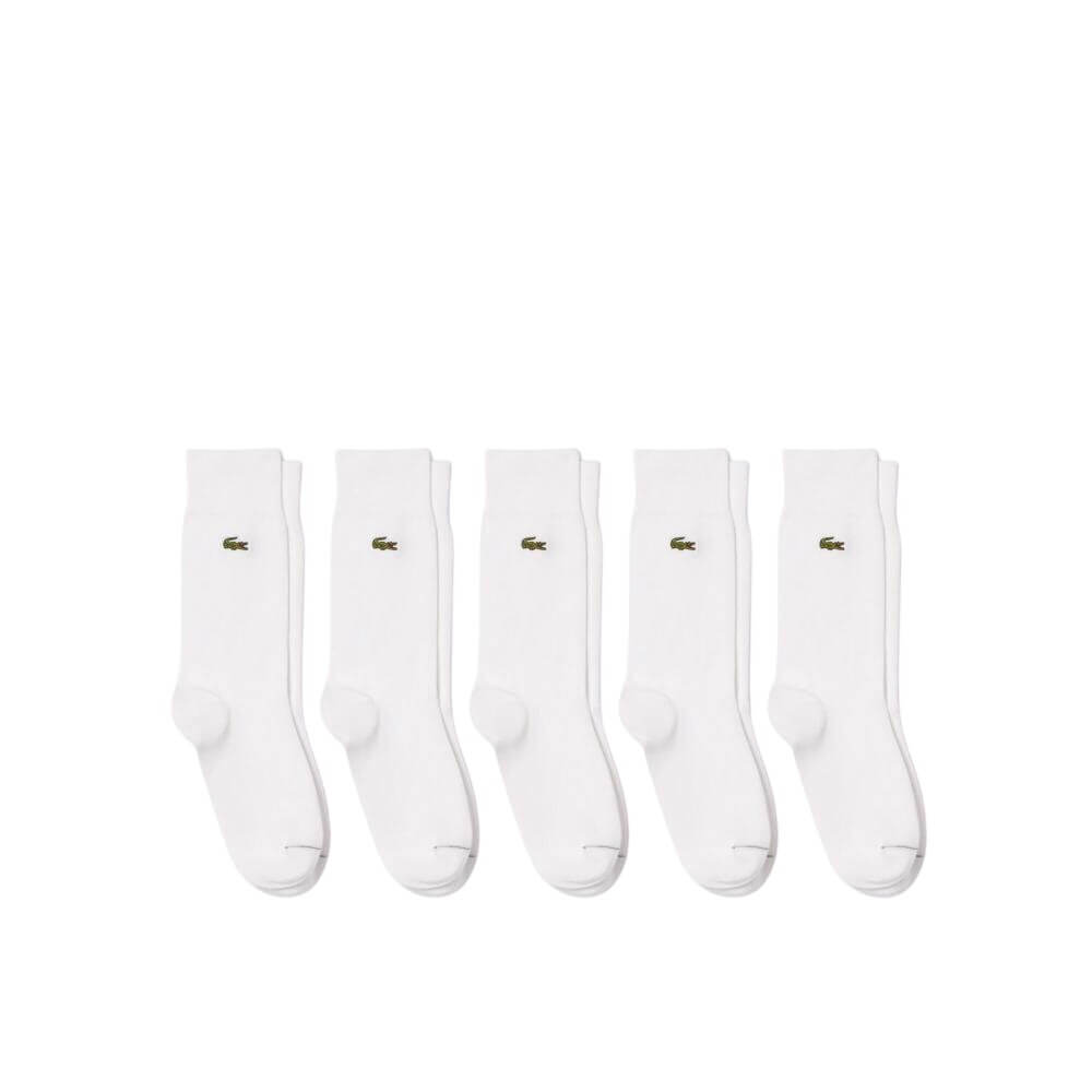 Lacoste 5-Pack Cotton Socks